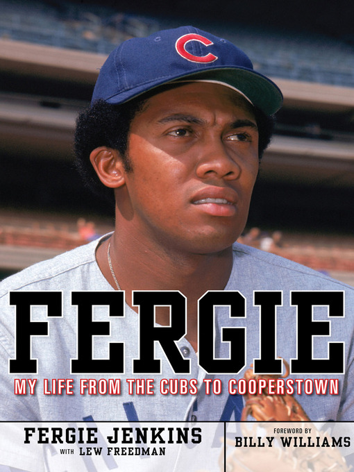 Title details for Fergie by Fergie Jenkins - Available